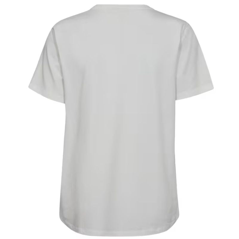 Wit t-shirt Sure - Capuchon Fashion