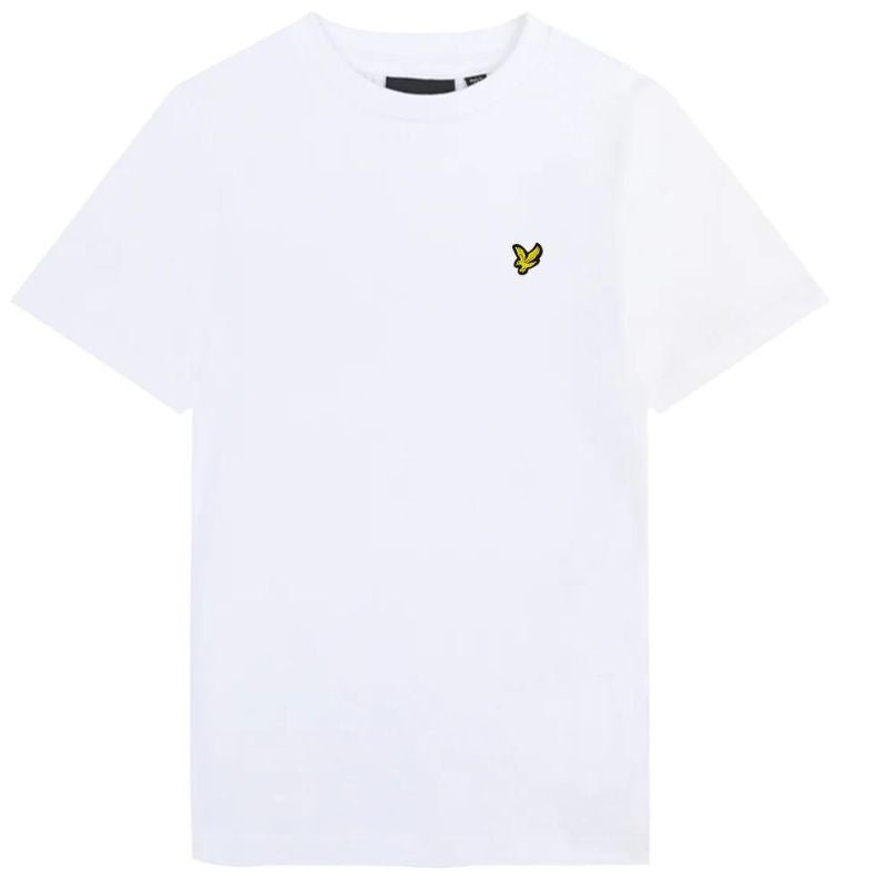 Wit t - shirt TSB2000V - Capuchon Fashion