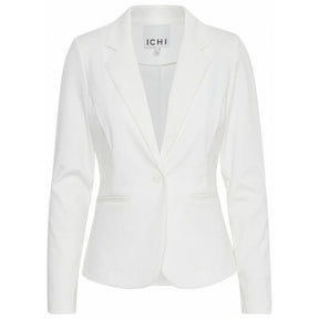 Witte blazer Kate - Capuchon Fashion