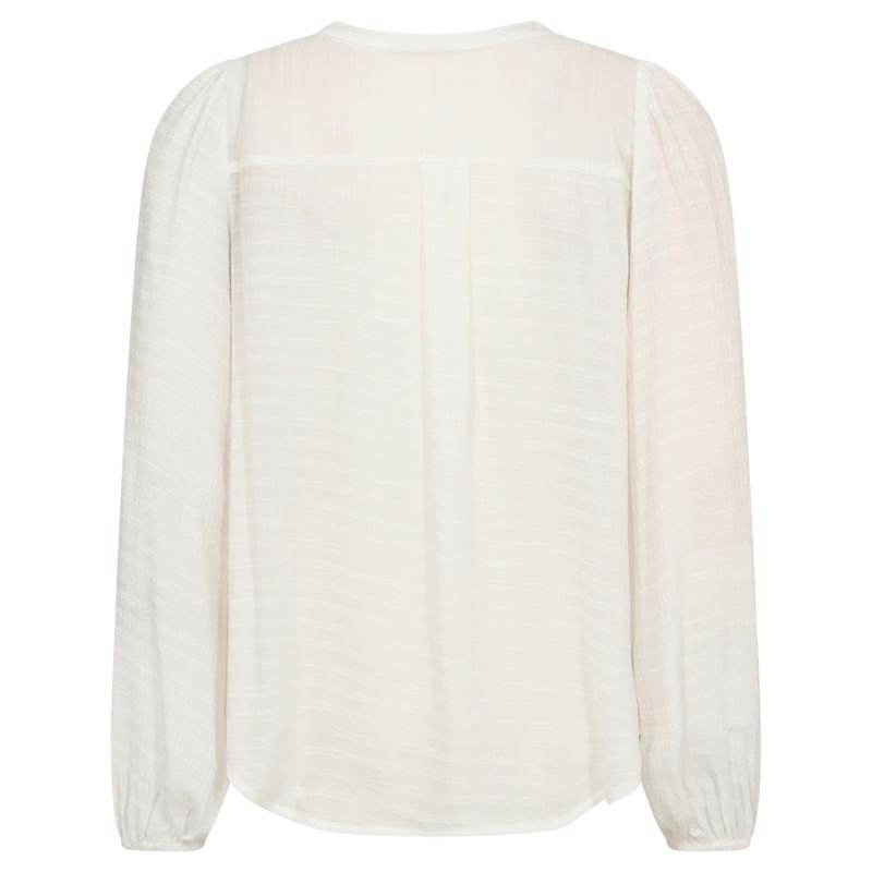 Witte blouse Shu - Capuchon Fashion