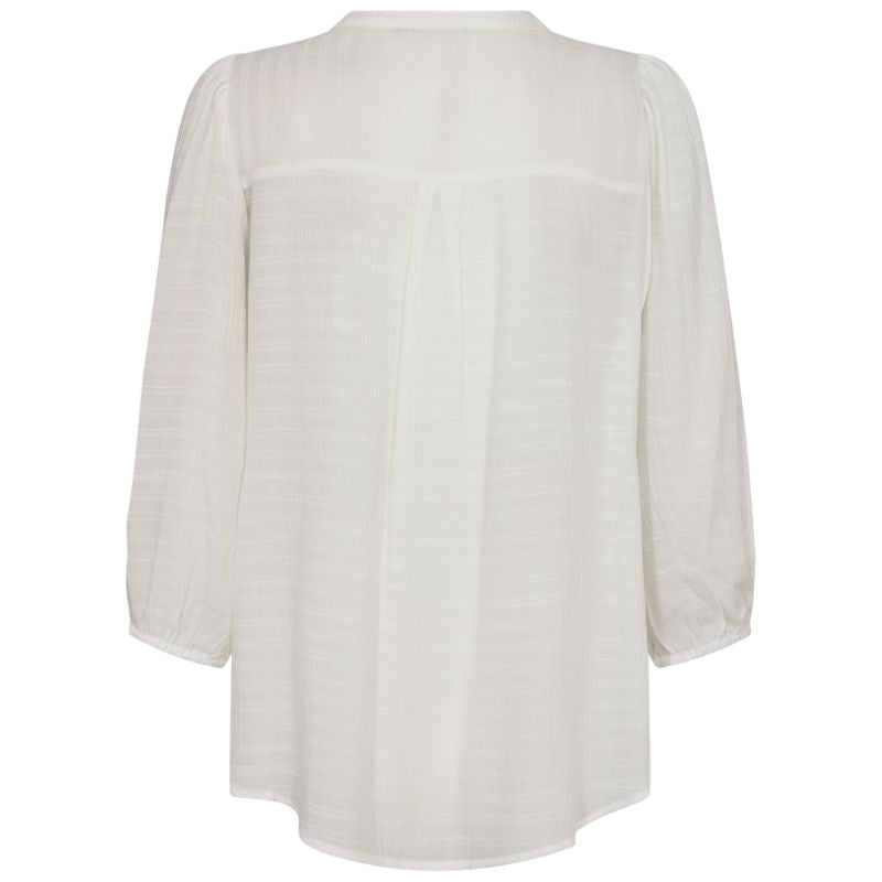 Witte blouse Shu - Capuchon Fashion