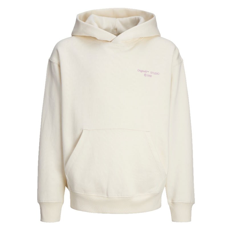 Witte hoodie Noho - Capuchon Fashion