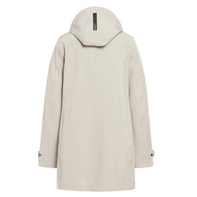 Witte jacket Rodin - Capuchon Fashion