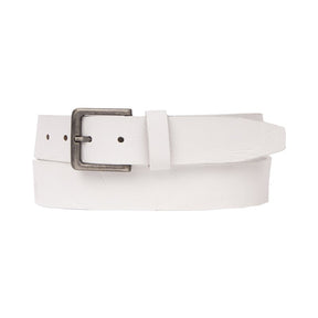 Witte riem PS35 - Capuchon Fashion