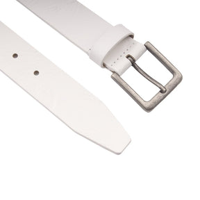 Witte riem PS35 - Capuchon Fashion