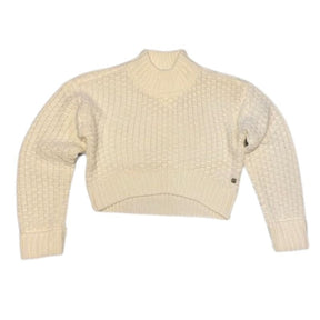 Witte sweater Mia - Capuchon Fashion