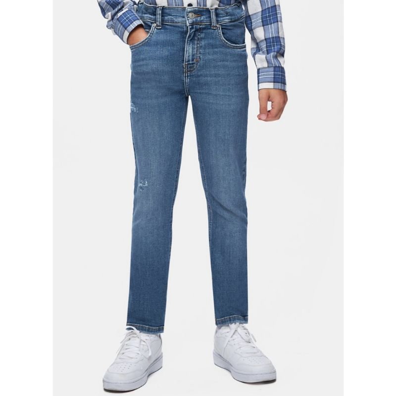 Zarela wash jeans Frey - Capuchon Fashion