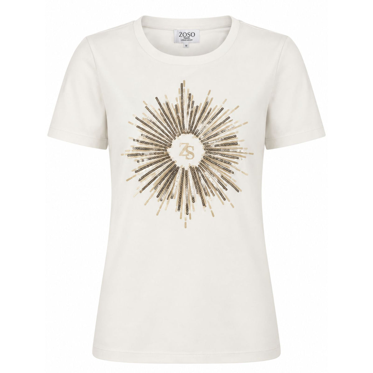 Offwhite travel t-shirt Vivian