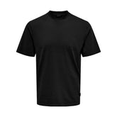 Zwart t-shirt Otis - Capuchon Fashion