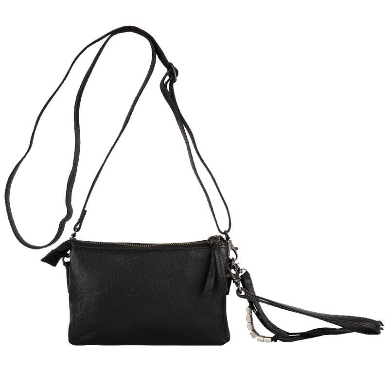 Zwarte bag Como - Capuchon Fashion