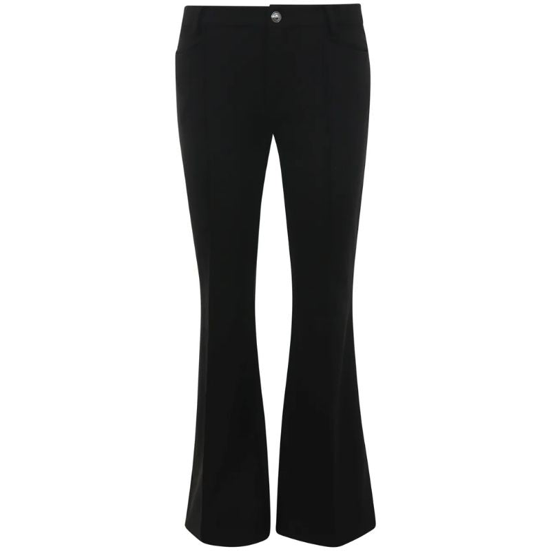 Zwarte broek Dream Boot Luxury - Capuchon Fashion