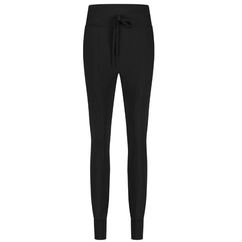 Zwarte broek Franka - Capuchon Fashion