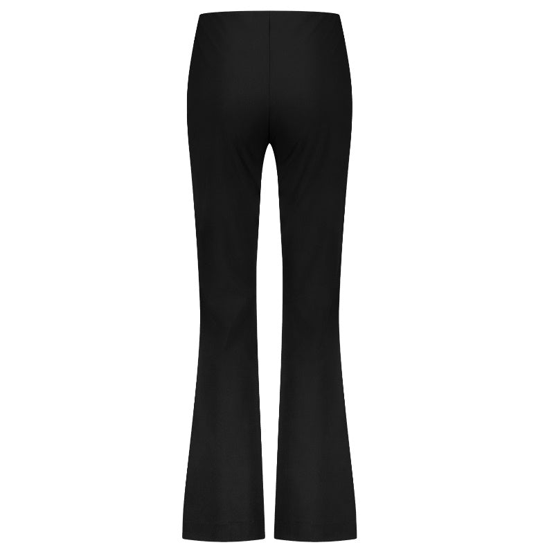 Zwarte broek Ginger flair - Capuchon Fashion