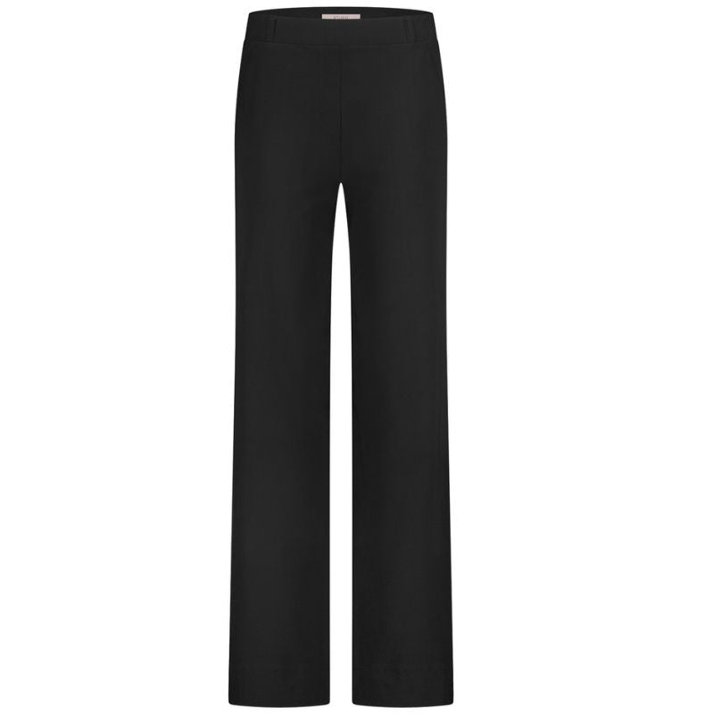 Zwarte broek Lexie summer - Capuchon Fashion
