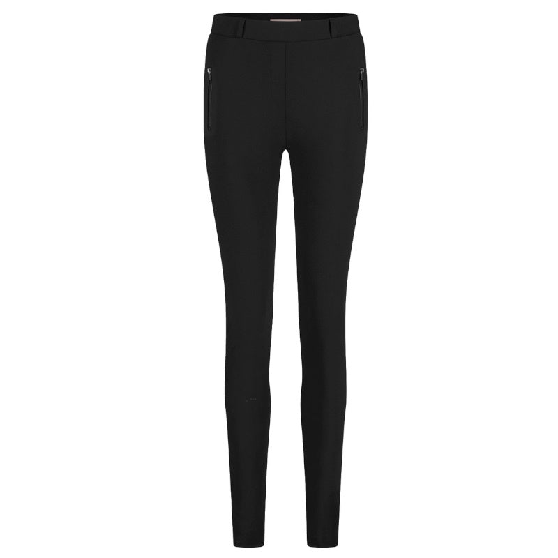 Zwarte broek Margot - Capuchon Fashion