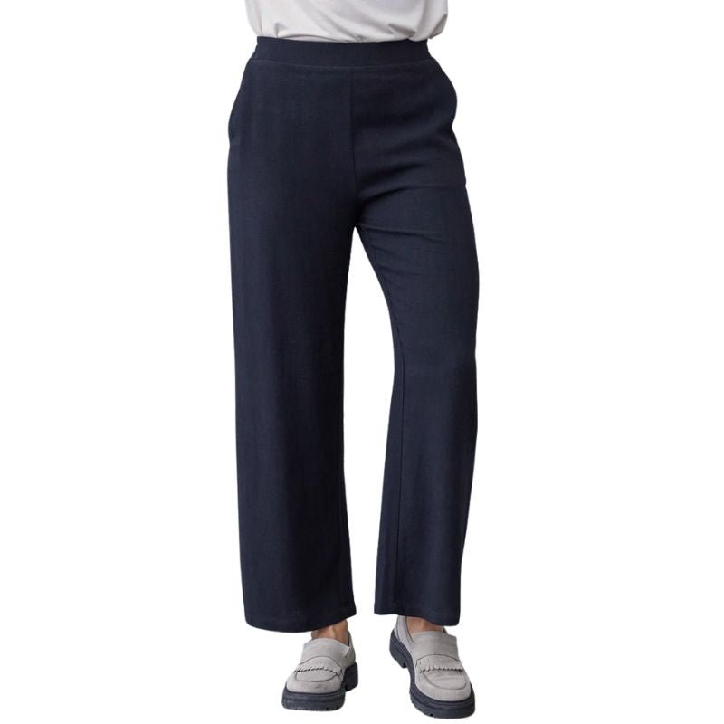Zwarte broek Pearl - Capuchon Fashion