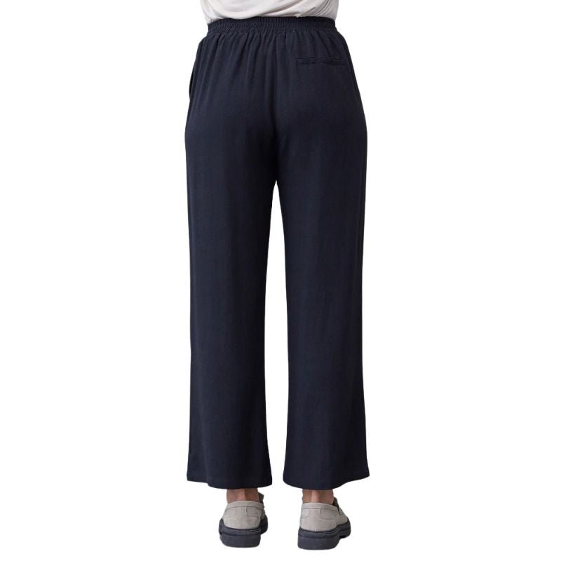 Zwarte broek Pearl - Capuchon Fashion