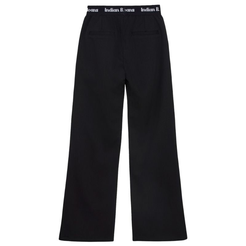 Zwarte broek Sporty - Capuchon Fashion