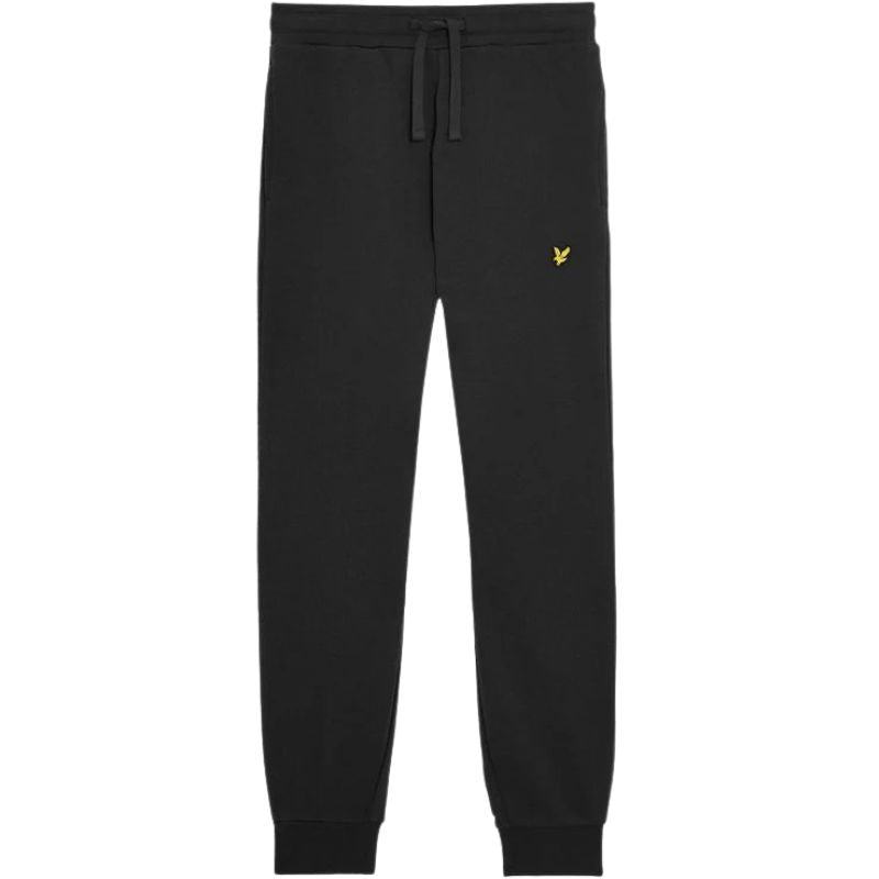 Zwarte Brush Back sweatpant MLB2006VB - Capuchon Fashion