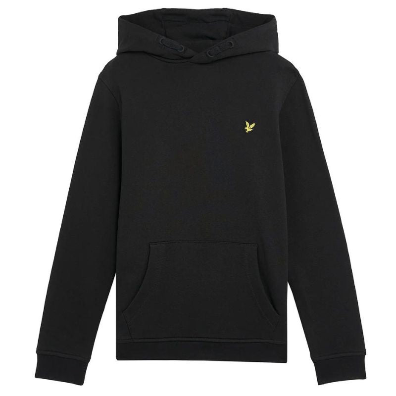 Zwarte hoodie MLB2001V - Capuchon Fashion