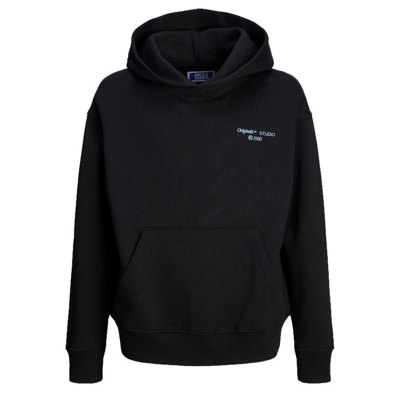 Zwarte hoodie Noho - Capuchon Fashion