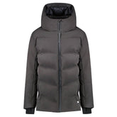 Zwarte jacket Lozern - Capuchon Fashion