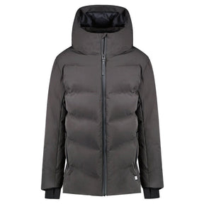 Zwarte jacket Lozern - Capuchon Fashion