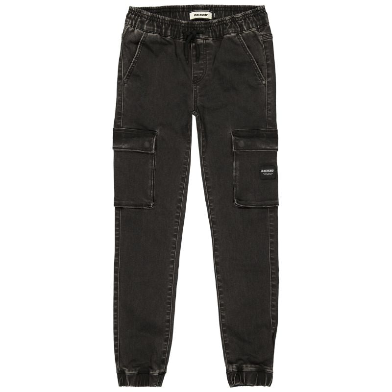 Zwarte jeans Shanghai - Capuchon Fashion