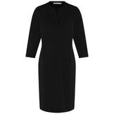 Zwarte jurk Simplicity - Capuchon Fashion