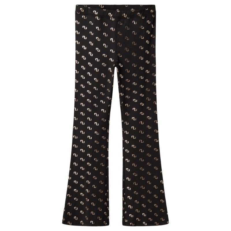 Zwarte legging Nikanel - Capuchon Fashion