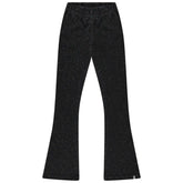 Zwarte pant Amelia - Capuchon Fashion