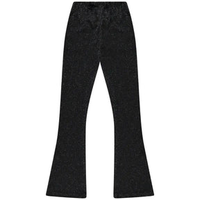 Zwarte pant Amelia - Capuchon Fashion