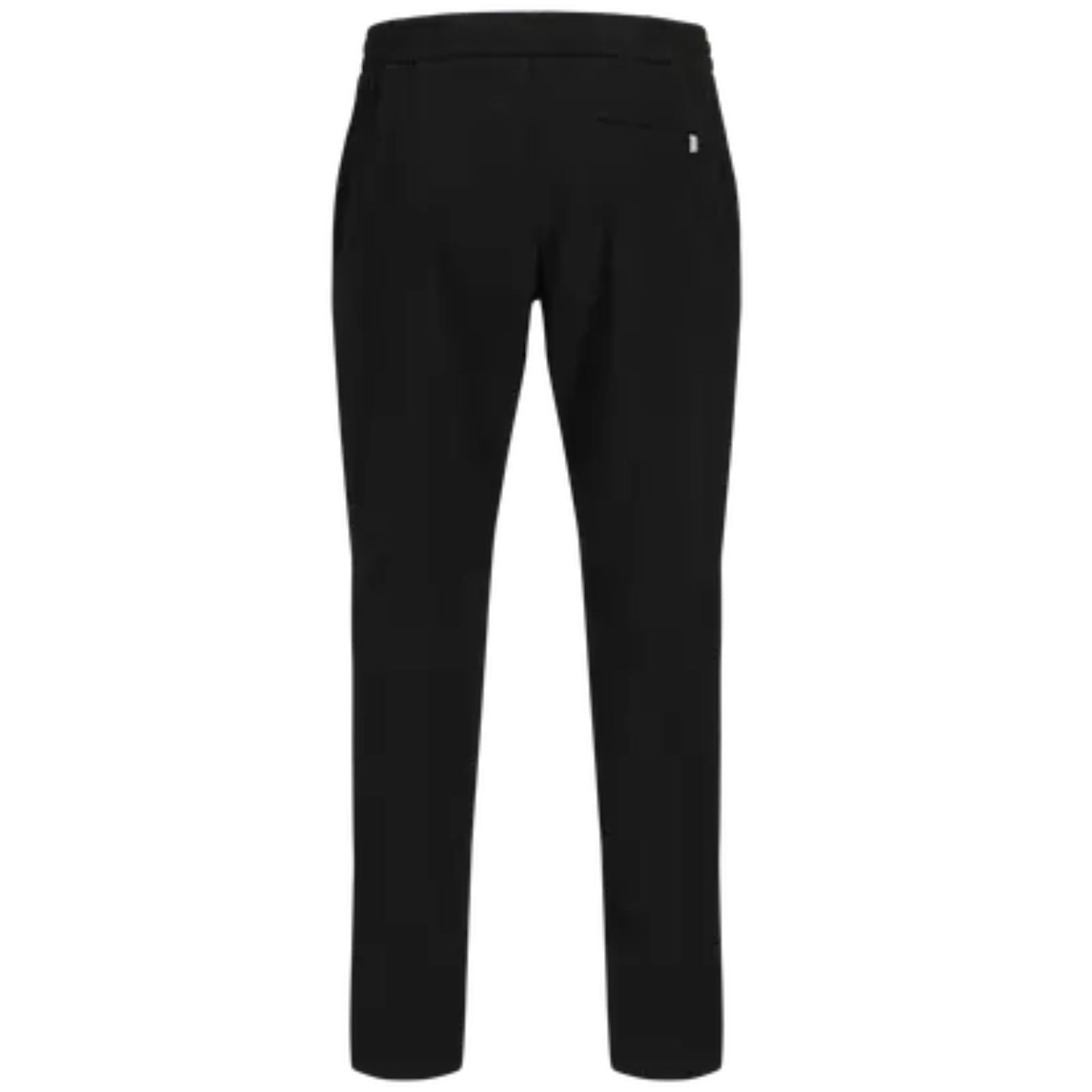 Zwarte regular jogger broek Stace Neo - Capuchon Fashion