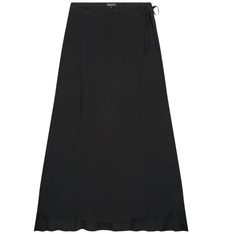 Zwarte rok Lado - Capuchon Fashion