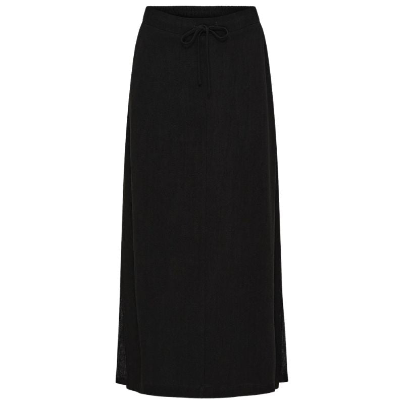 Zwarte rok Pearl - Capuchon Fashion