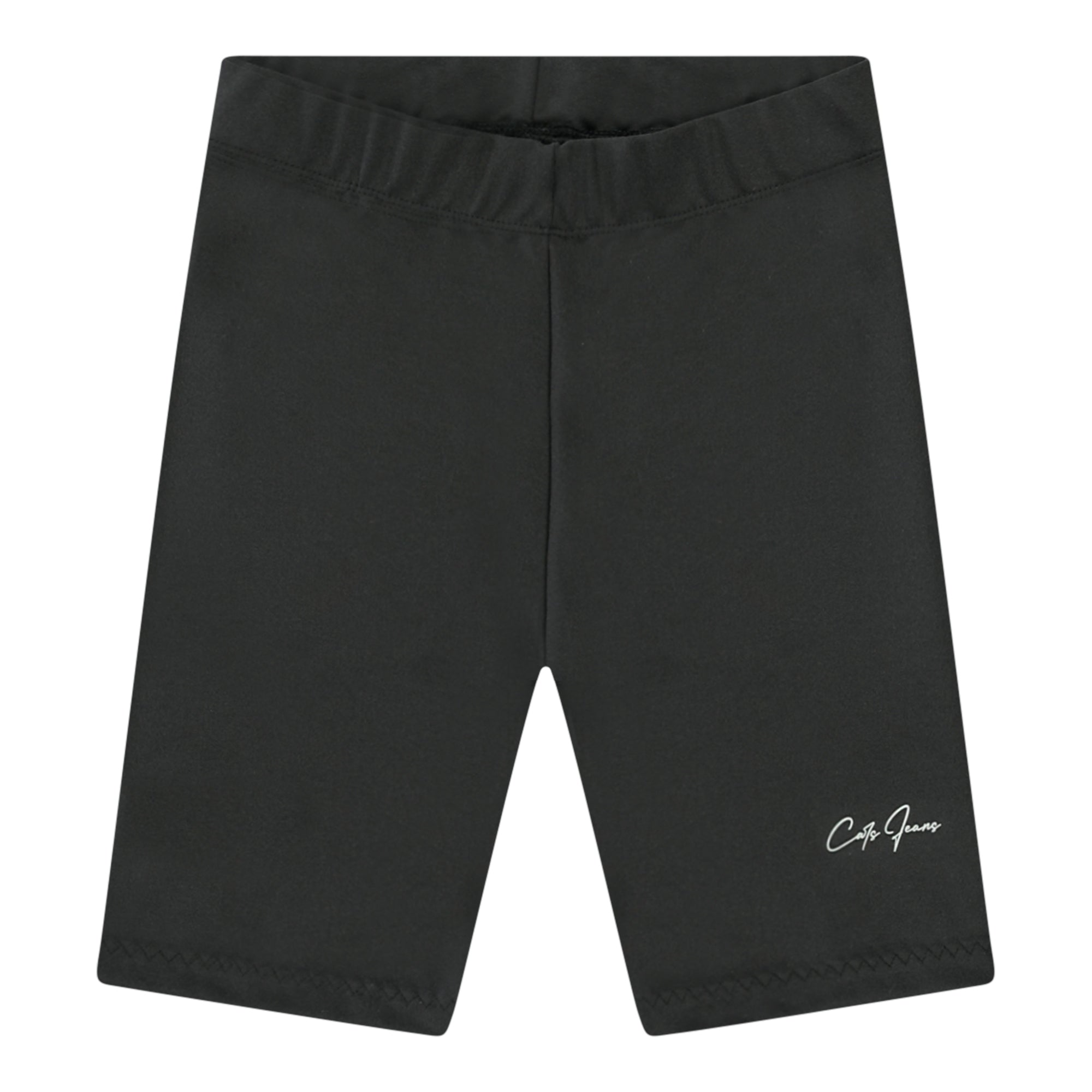 Zwarte short Kerra - Capuchon Fashion