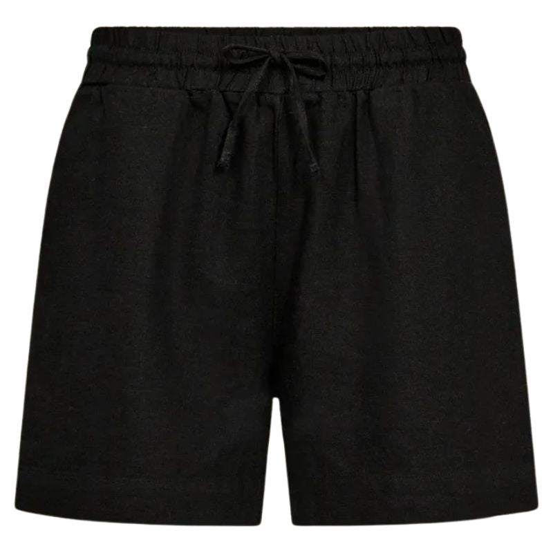 Zwarte short Lava - Capuchon Fashion
