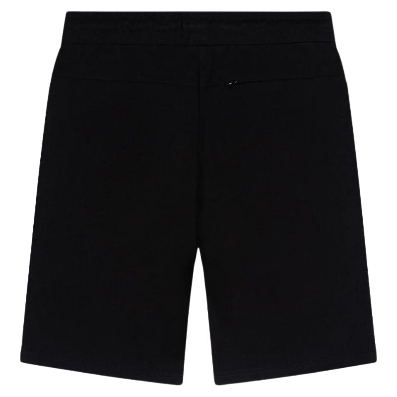 Zwarte short Rellix - Capuchon Fashion