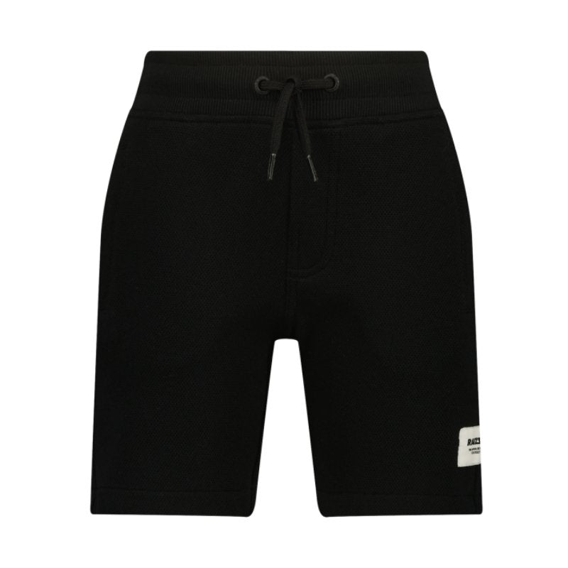 Zwarte short Rennes - Capuchon Fashion