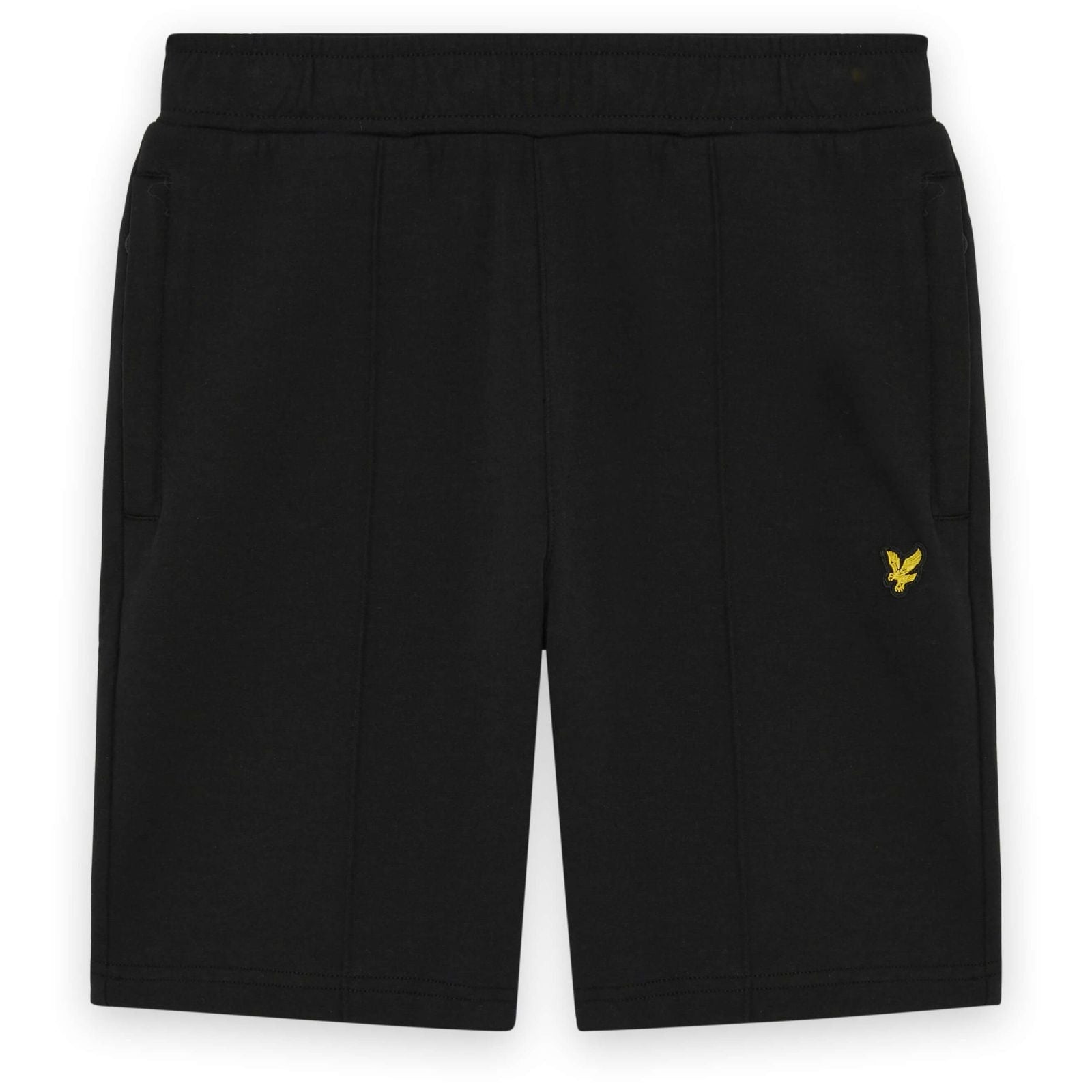 Zwarte smart sweat short MLB2439V - Capuchon Fashion