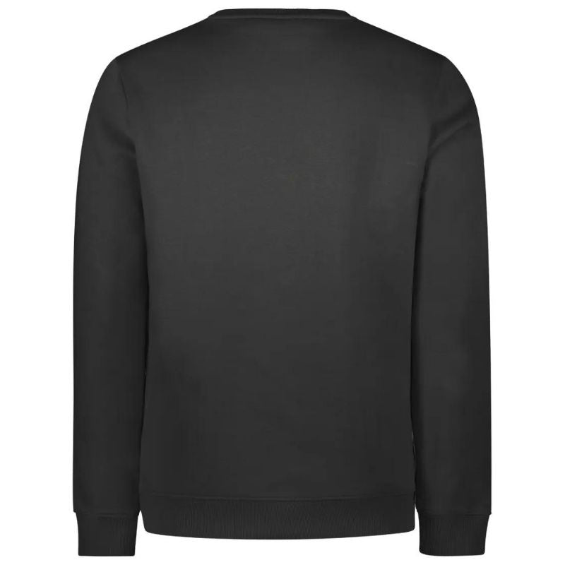 Zwarte sweater Jaxon - Capuchon Fashion