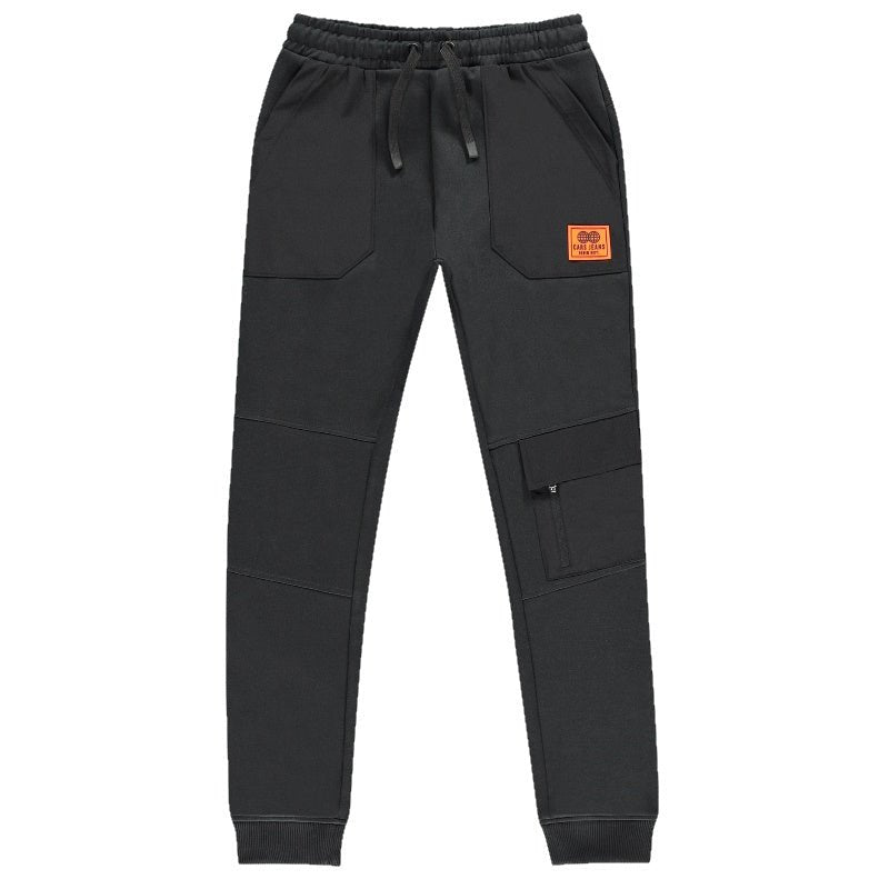 Zwarte sweatpant Convent - Capuchon Fashion