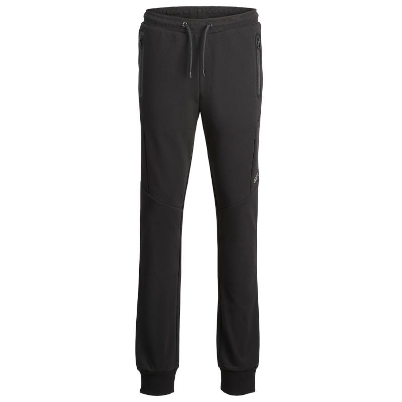 Zwarte sweatpant Will Fusion - Capuchon Fashion