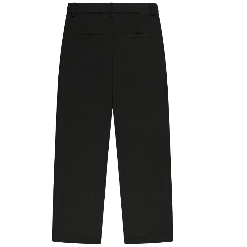 Zwarte wide leg pantalon Miany - Capuchon Fashion