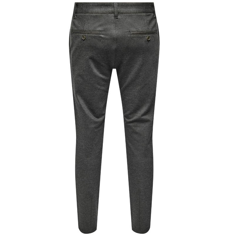 Antraciet pant Mark - Capuchon Fashion