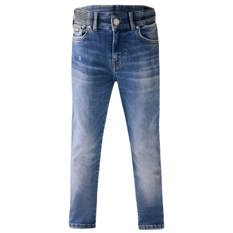 Axton Wash jeans Jim - Capuchon Fashion