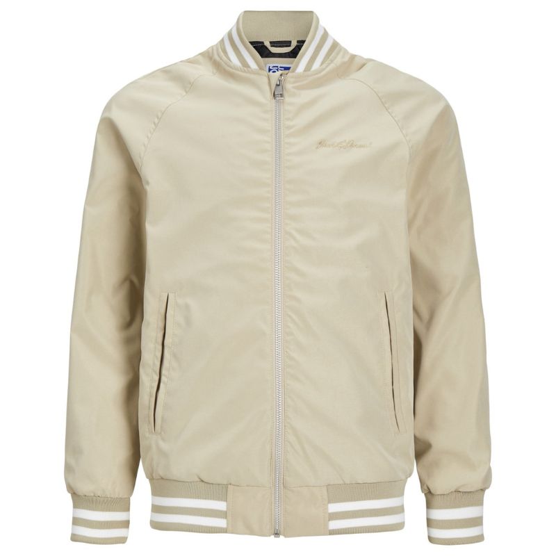 Beige jacket Lucca - Capuchon Fashion