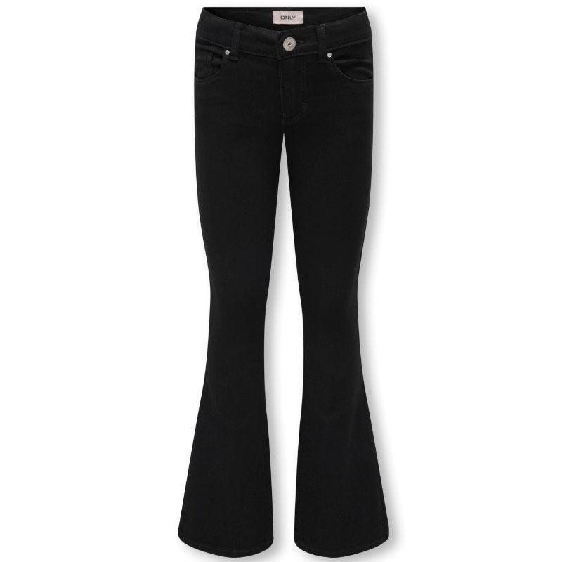 Black Denim jeans Royal Life - Capuchon Fashion