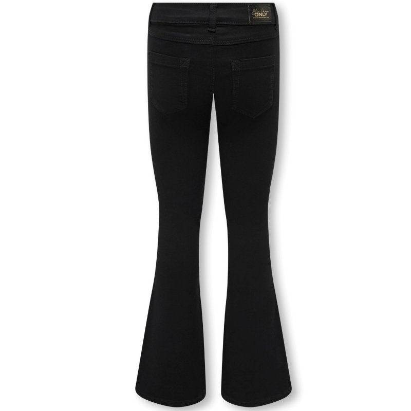 Black Denim jeans Royal Life - Capuchon Fashion