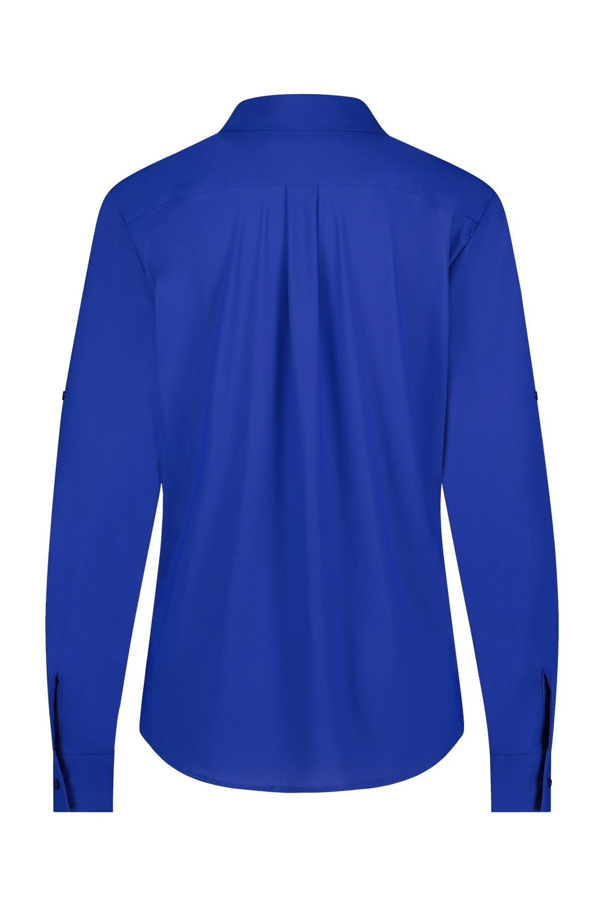 Blauwe blouse Bobby - Capuchon Fashion